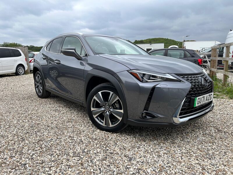 LEXUS UX 300e 54.3kWh Auto 5dr