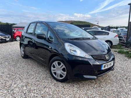HONDA JAZZ 1.2 i-VTEC S Euro 5 5dr